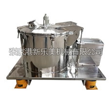 PSB平板式人工上部卸料離心機(jī)